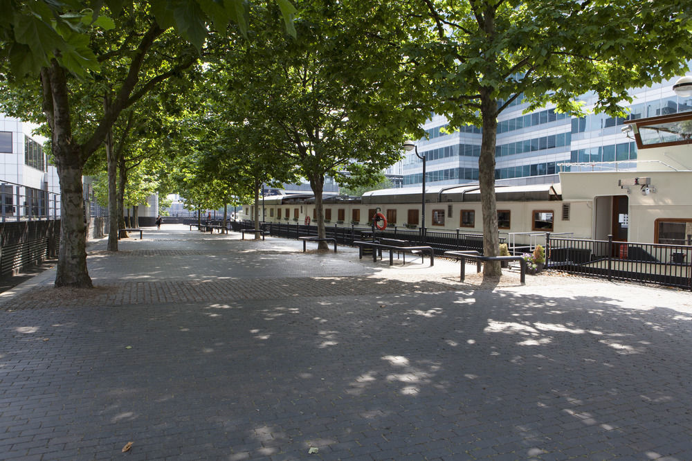 Ferienwohnung Lanterns Way At Canary Wharf By Mysquare London Exterior foto